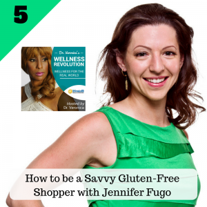 How to be a Savvy Gluten-Free Shopper with Jennifer Fugo