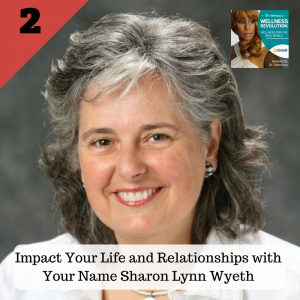 Know the Name, Know the Person Sharon Lynn Wyeth