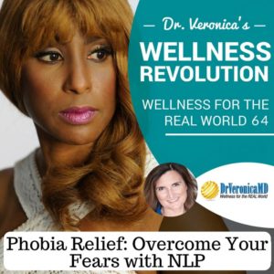 64 - Phobia Relief: Overcome Your Fear NLP