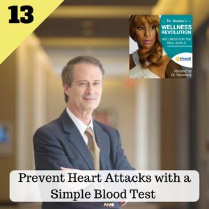 Prevent Heart Attacks with a Simple Blood Test 