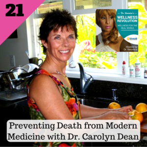 Dr. Carolyn Dean MD ND Death by Modern Medicine