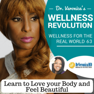 Love Your body, Dr. Felicia Clark