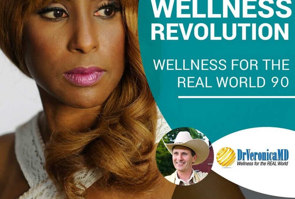 90: The Wisdom in Solving Problems and Overcoming Addiction – Dr. Veronica Anderson