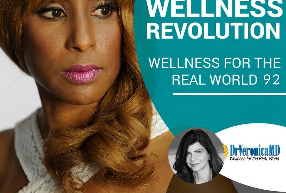 92: Getting Rid of Negativity with Andro Donovan – Dr. Veronica Anderson