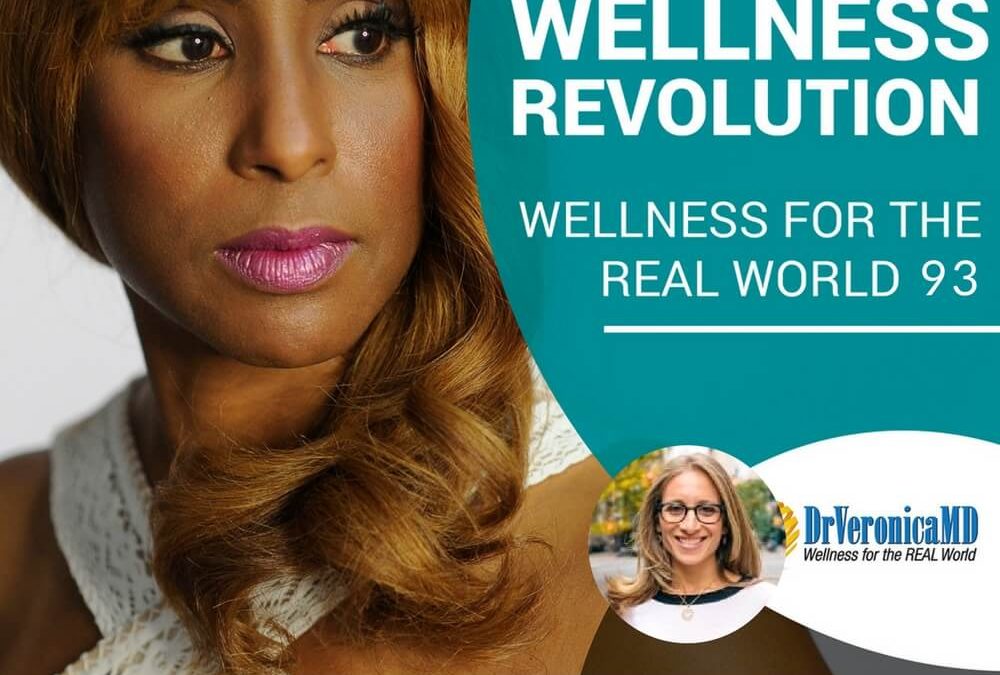 93: Mothers Going Beyond with Randi Zinn – Dr. Veronica Anderson