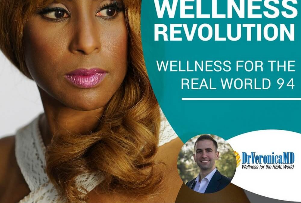 94: Hack Your Health with Arvin Khamseh – Dr. Veronica Anderson
