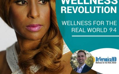 94: Hack Your Health with Arvin Khamseh – Dr. Veronica Anderson