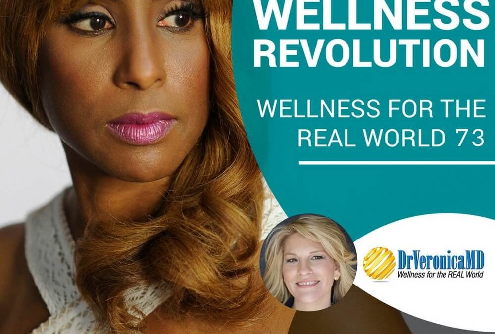 73: Happy, Healthy, and Healed with Stephanie McCannon – Dr. Veronica Anderson
