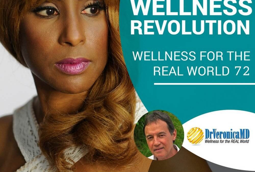 72: How Longevity Is Culturally Learned and the Causes of Health Are Inherited – Dr. Veronica Anderson