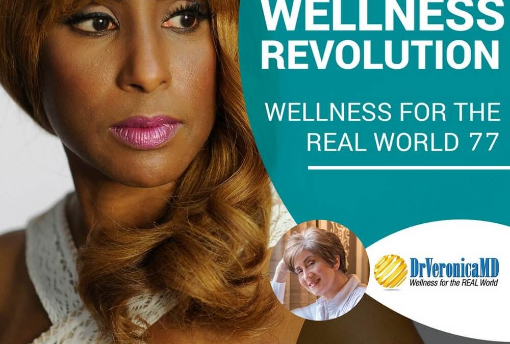 77: Seeking Truth about Ovarian Cancer with Jennifer Coken – Dr. Veronica Anderson