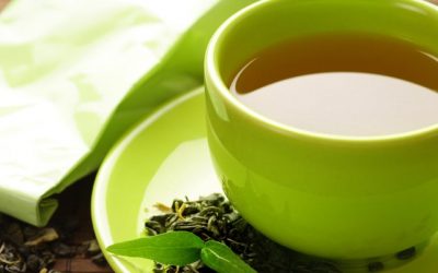 5 Reasons why Green Tea is Good for You!