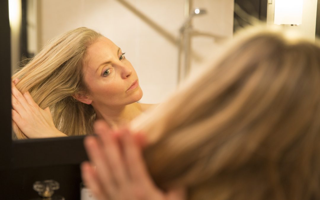 What your hair is telling you about your health