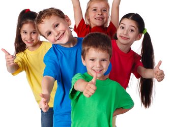 How to Teach Happiness to Your Kids