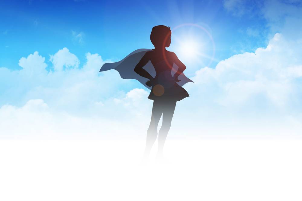 Use Fear as a Superpower