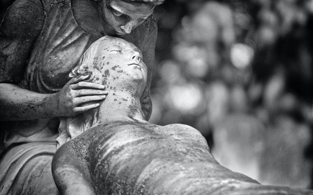 How to Move on When Someone You Love Dies