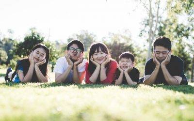 5 Fun Ways to Enjoy Daily Family Life More