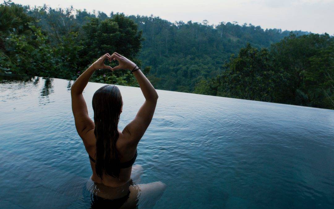 My mindset controls my reality.