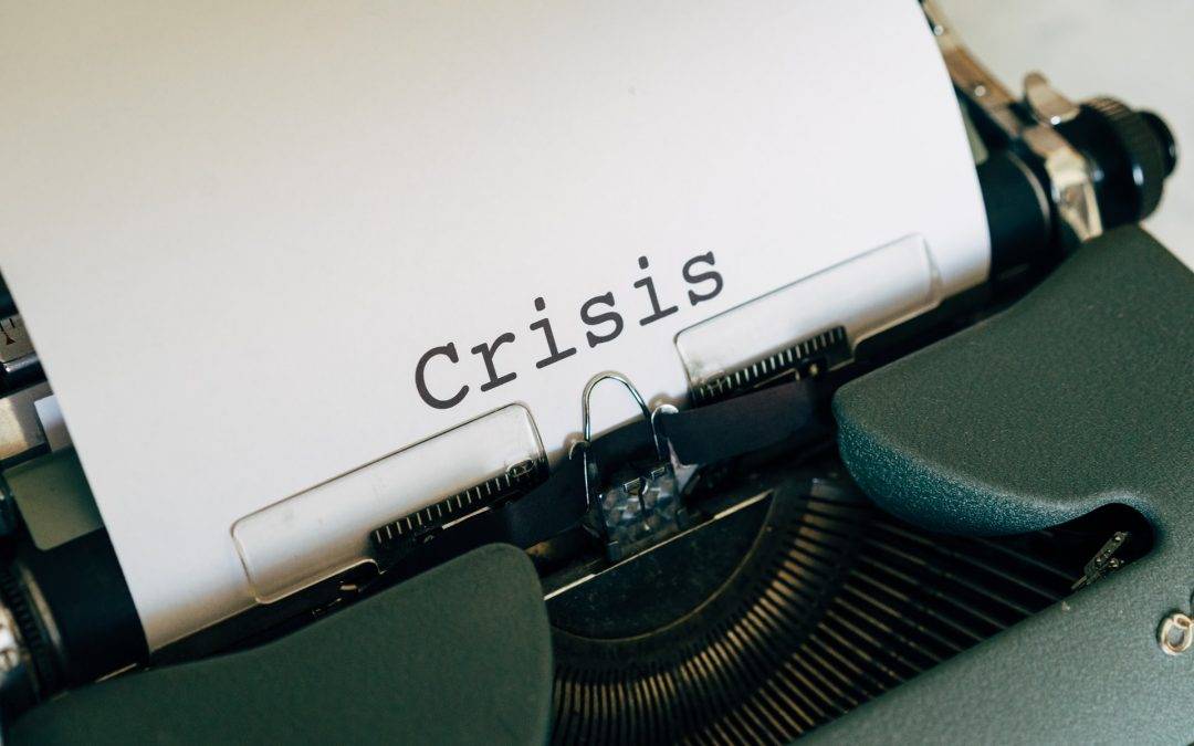 Common Emotions Triggered by a Crisis
