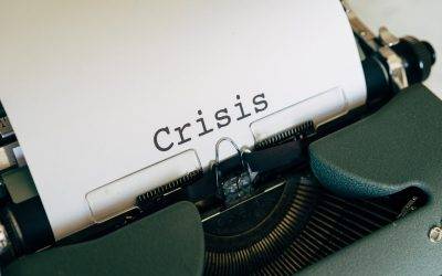 Common Emotions Triggered by a Crisis