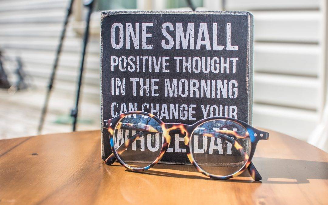 Turn Negative Words Into Positive Words And Why You Should