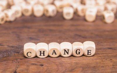 5 Reasons Why Change is Good for Us