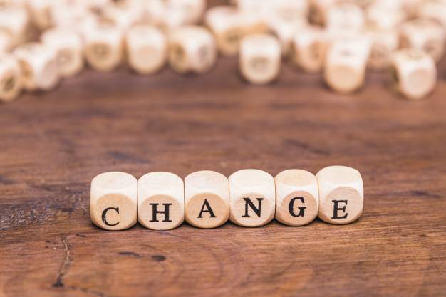 5 Reasons Why Change is Good for Us