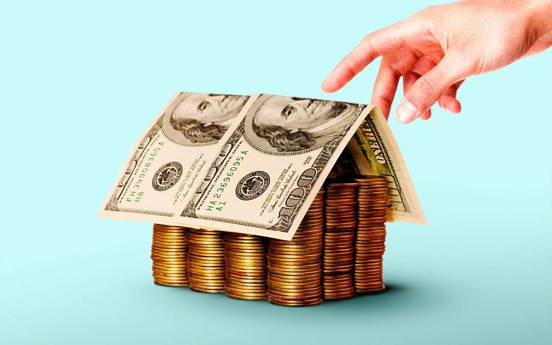 Prosperity surrounds me.