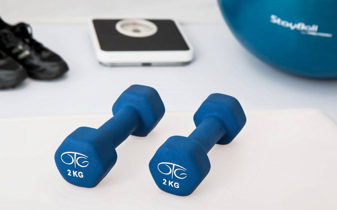 How to Shed the Winter Weight Gain
