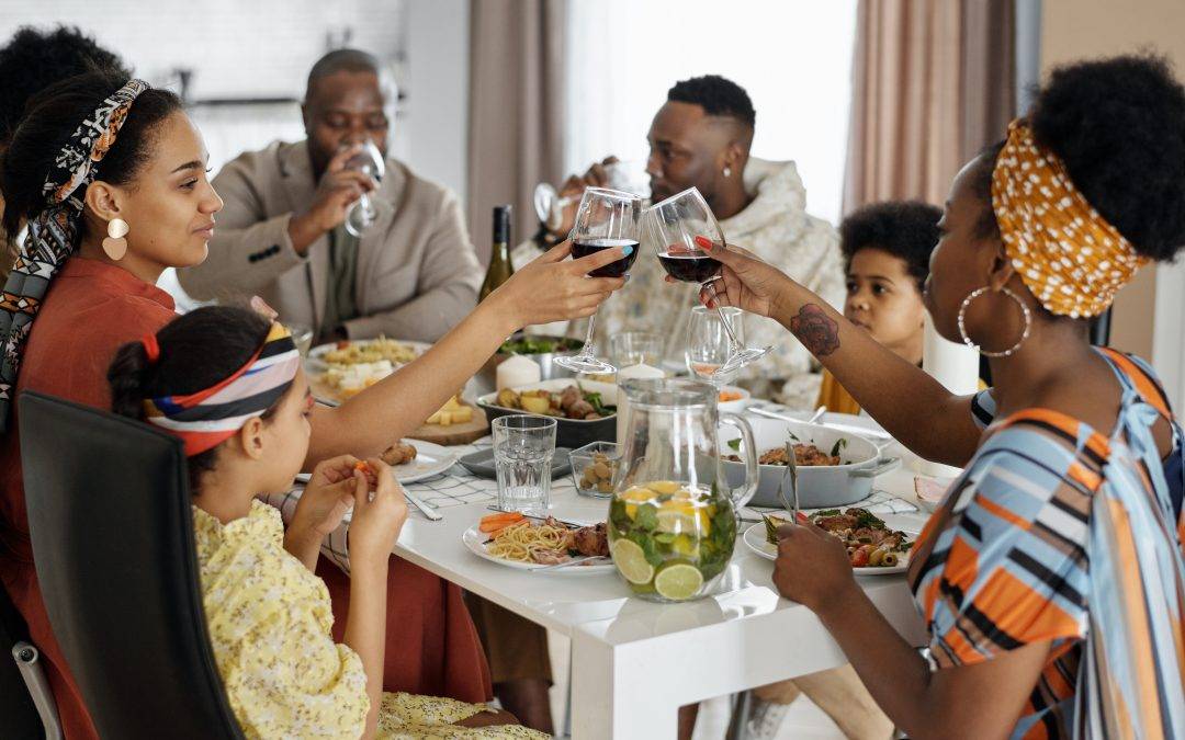 Maintain Your Diet During Happy Hour