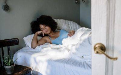 Wealth is measured by how peacefully I sleep at night.