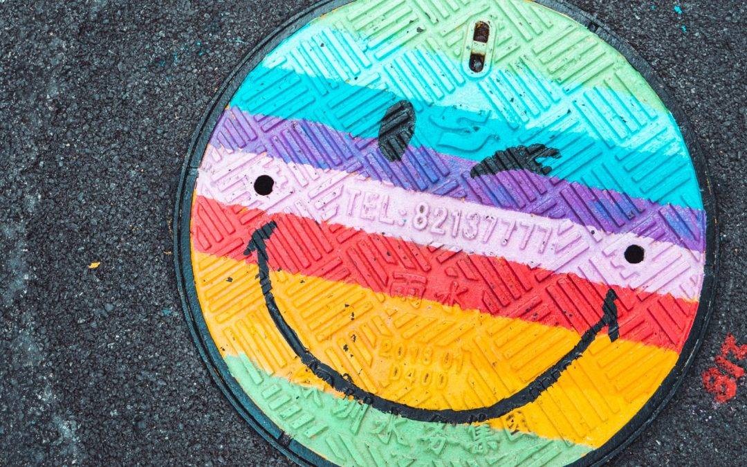 The Deeper Meaning of Being Happy