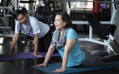 Simple Workouts to Do With Your Significant Other