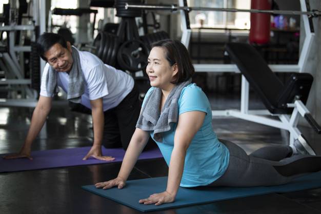 Simple Workouts to Do With Your Significant Other