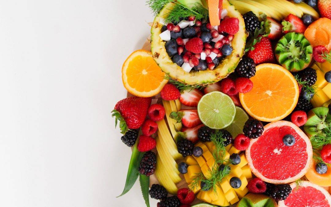 Stay Healthy With the New USDA Dietary Guidelines