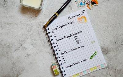 Mental Health During Times of Fear and Uncertainty: Maintain a Strict Routine