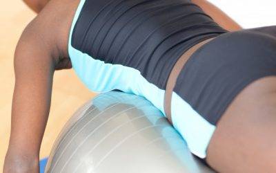 The Stability Ball Solution for More Fun Working Out
