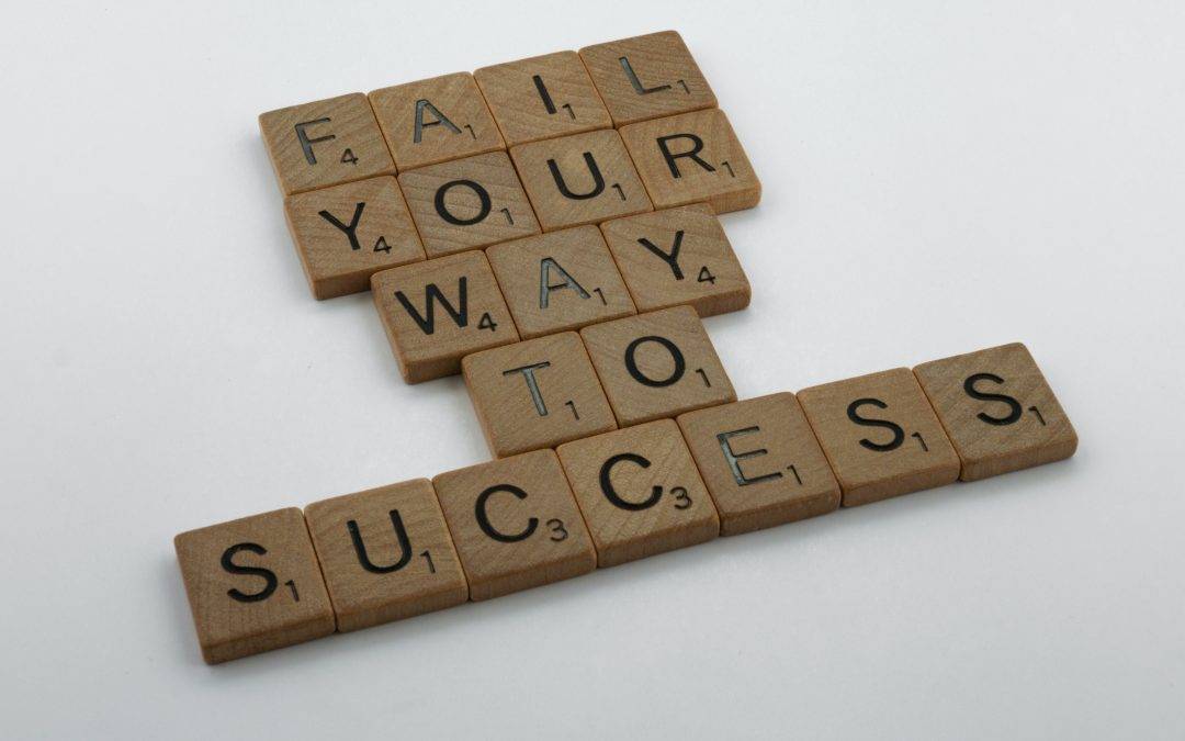 Fail Effectively and You Can’t Lose