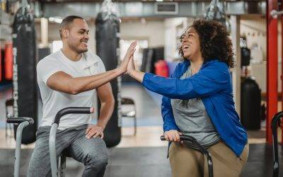 The Motivation of Others Can Strengthen Belief in Yourself