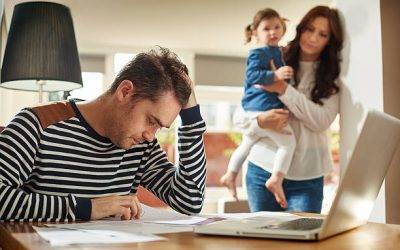 How to Survive Your Partner’s Layoff