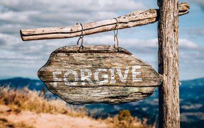 How to Find the Road to Forgiving and Forgetting