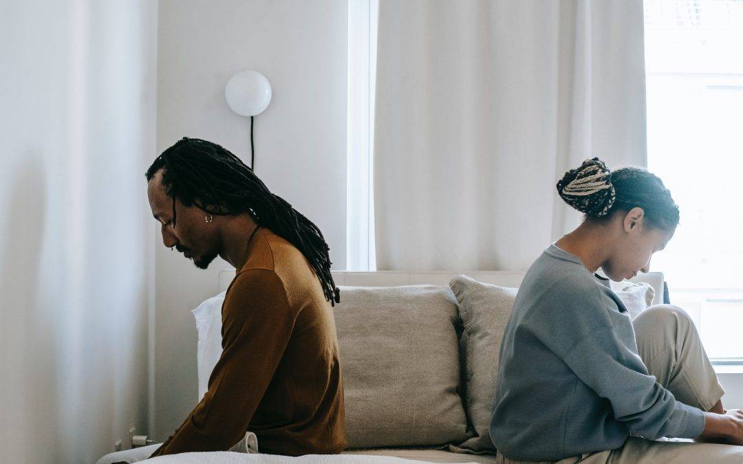 What Will You Do if Your Partner Seems to Be Losing Interest?