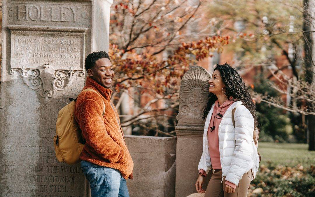 Read This Before You Run Into Your Ex