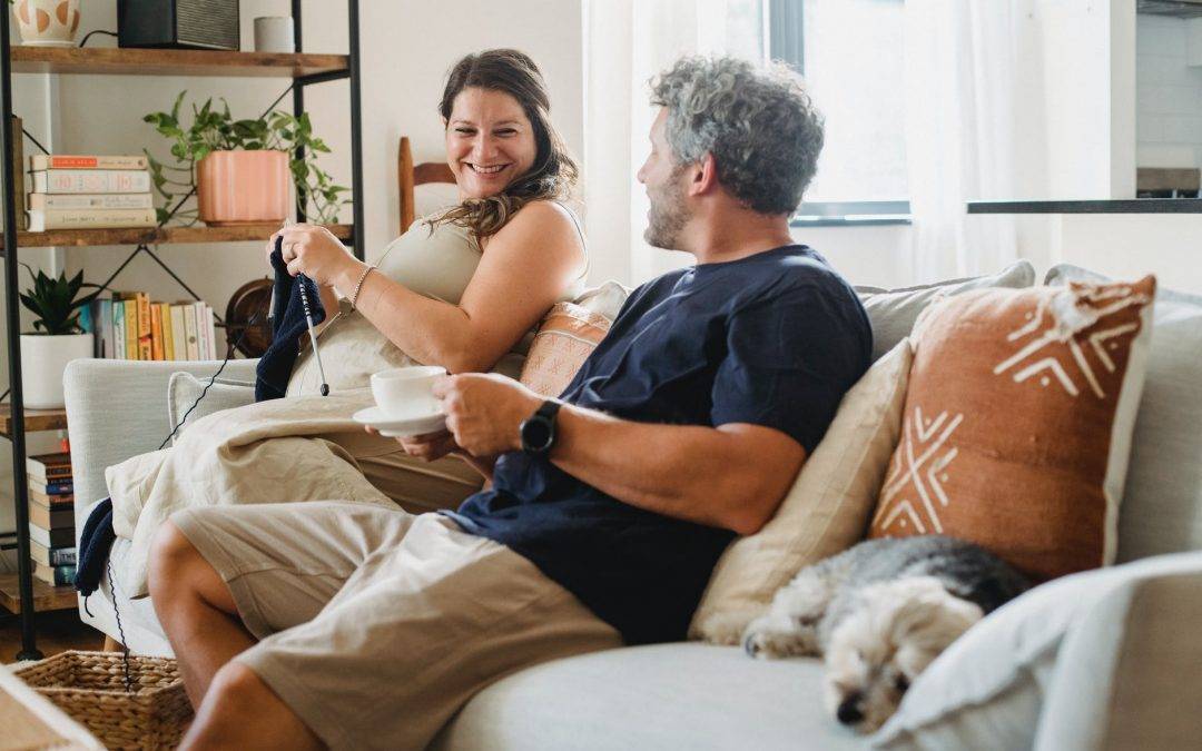 Balance Your Independence and Your Marriage for a Happy Equilibrium