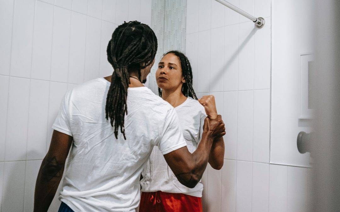 How to Build the Courage to Leave an Abusive Partner