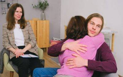 Getting Your Partner to Join You in Therapy