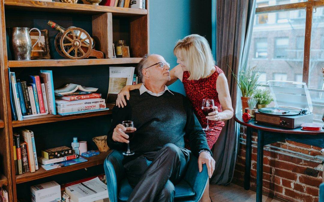 Increasing Emotional Intimacy in Your Relationships