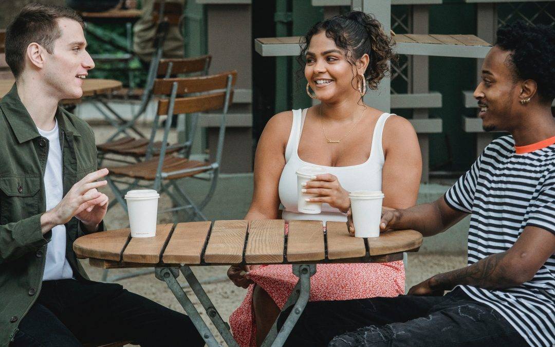 How to Be a Third Wheel Without Feeling Awkward