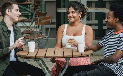 How to Be a Third Wheel Without Feeling Awkward