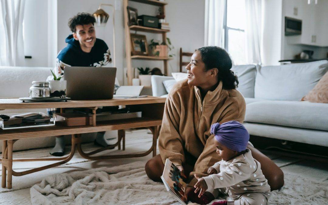 Make Love Work the Second Time Around