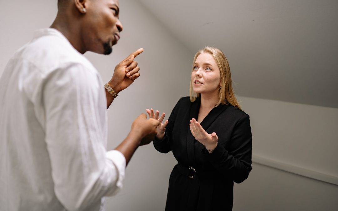 Keeping it Cool: 8 Strategies to Respond to Someone Who’s Angry